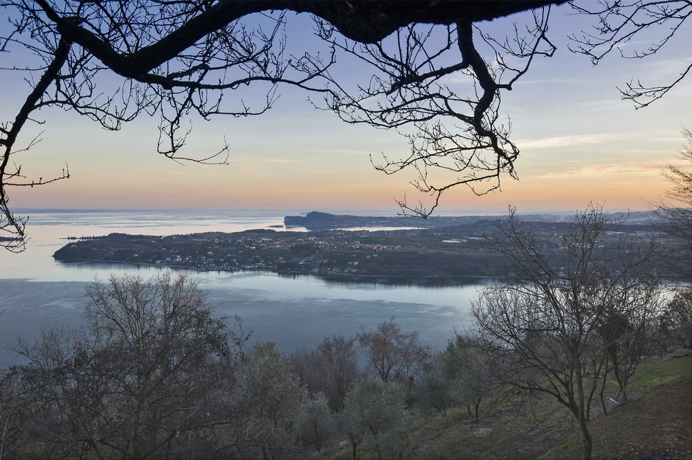 rocca di manerba - lago di garda